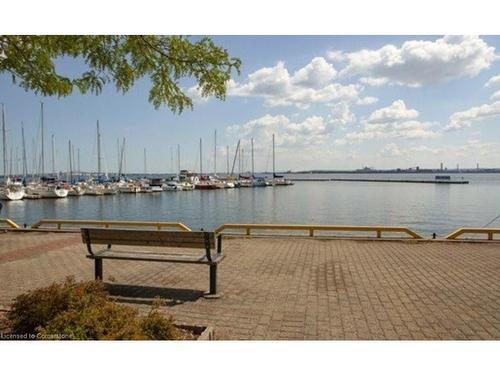 315-20 North Shore Boulevard W, Burlington, ON - Outdoor With Body Of Water With View