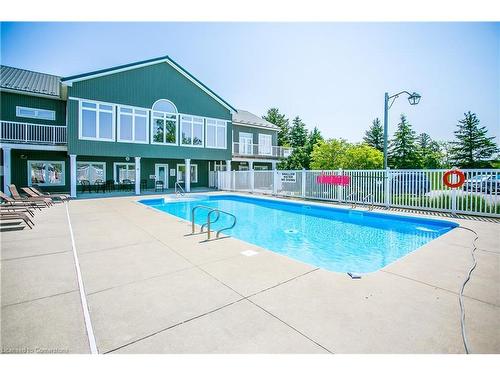 135 Glenariff Drive, Hamilton, ON - Outdoor With In Ground Pool