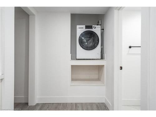 3-29 Northgate Drive, Hamilton, ON - Indoor Photo Showing Laundry Room