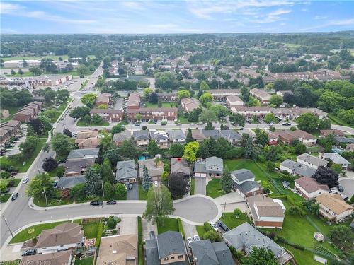 19 Minstrel Court, Hamilton, ON - Outdoor With View