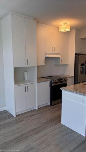 11-270 Melvin Avenue, Hamilton, ON - Indoor Photo Showing Kitchen