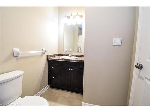 302-14 Saunders Drive, Jarvis, ON - Indoor Photo Showing Bathroom