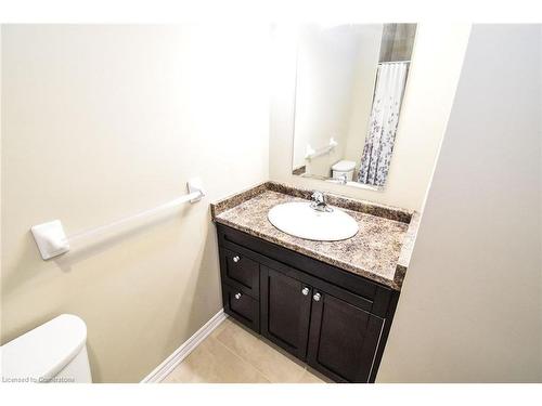 302-14 Saunders Drive, Jarvis, ON - Indoor Photo Showing Bathroom