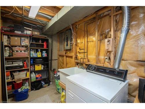 451 Templemead Drive, Hamilton, ON - Indoor Photo Showing Laundry Room