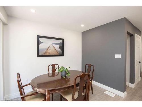 451 Templemead Drive, Hamilton, ON - Indoor Photo Showing Dining Room