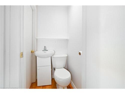 1-934 Garth Street, Hamilton, ON - Indoor Photo Showing Bathroom