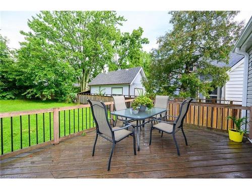 1-934 Garth Street, Hamilton, ON - Outdoor With Deck Patio Veranda With Exterior