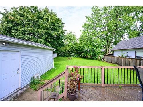 1-934 Garth Street, Hamilton, ON - Outdoor