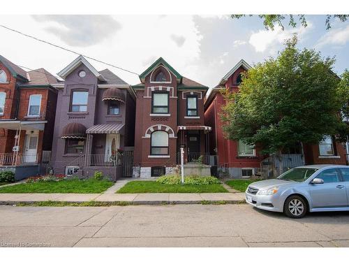 77 William Street, Hamilton, ON - Outdoor With Facade