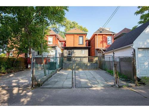 77 William Street, Hamilton, ON - Outdoor