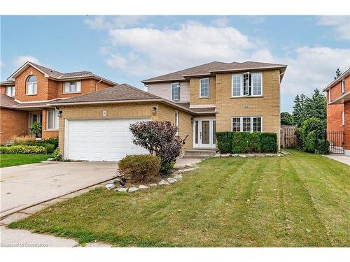 41 Highbury Drive, Stoney Creek, ON - Outdoor With Facade