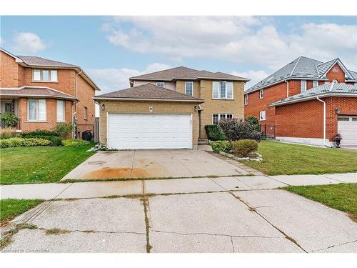 41 Highbury Drive, Stoney Creek, ON - Outdoor With Facade