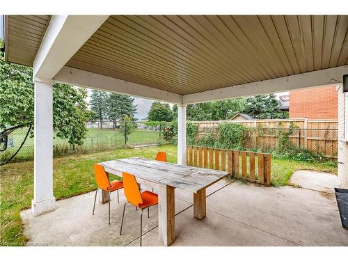 41 Highbury Drive, Stoney Creek, ON - Outdoor With Deck Patio Veranda With Exterior