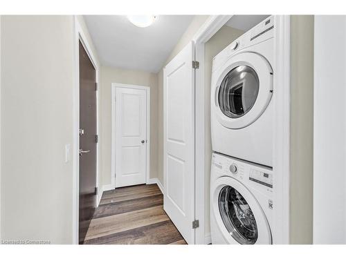 706-2750 King Street E, Hamilton, ON - Indoor Photo Showing Laundry Room