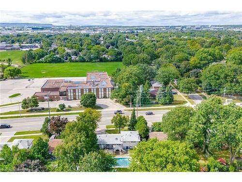 5212 New Street, Burlington, ON - Outdoor With View