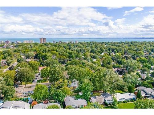 5212 New Street, Burlington, ON - Outdoor With Body Of Water With View