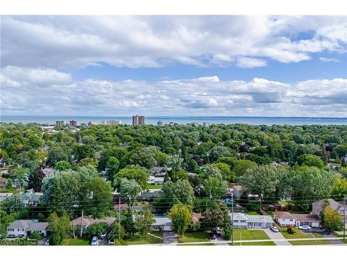 5212 New Street, Burlington, ON - Outdoor With Body Of Water With View