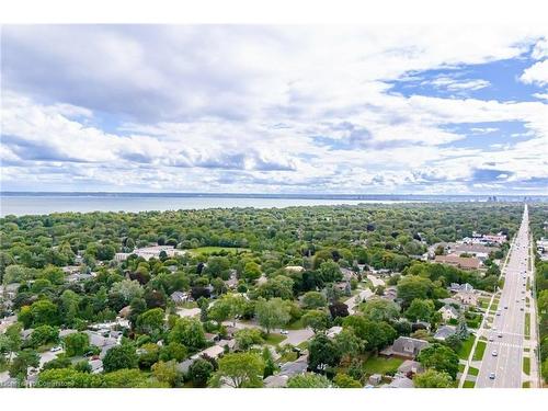 5212 New Street, Burlington, ON - Outdoor With Body Of Water With View