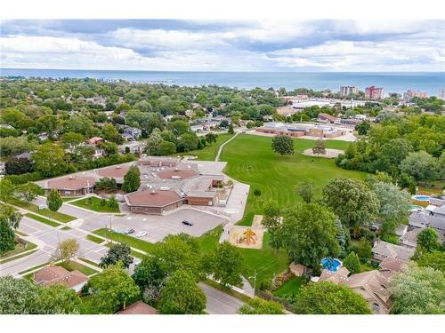 5212 New Street, Burlington, ON - Outdoor With Body Of Water With View