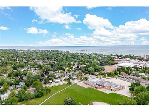 5212 New Street, Burlington, ON - Outdoor With Body Of Water With View