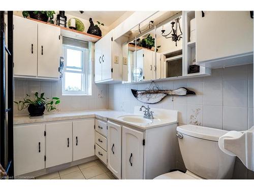 501-9 Grant Boulevard, Dundas, ON - Indoor Photo Showing Bathroom