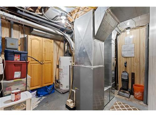 270 Highland Avenue, Fort Erie, ON - Indoor Photo Showing Basement