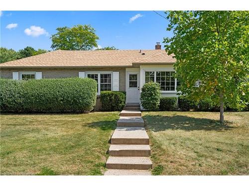 270 Highland Avenue, Fort Erie, ON - Outdoor With Facade