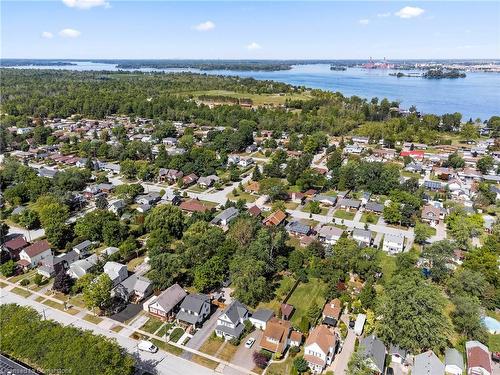 270 Highland Avenue, Fort Erie, ON - Outdoor With Body Of Water With View