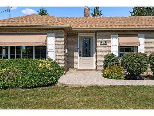 270 Highland Avenue, Fort Erie, ON - Outdoor