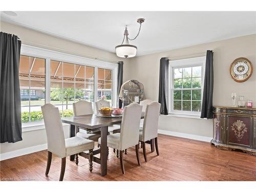 270 Highland Avenue, Fort Erie, ON - Indoor Photo Showing Dining Room