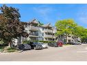 321-2040 Cleaver Avenue, Burlington, ON  - Outdoor With Balcony With Facade 