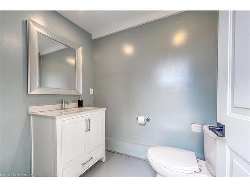 117 Christopher Drive, Hamilton, ON - Indoor Photo Showing Bathroom