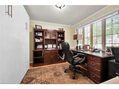 78 Valleyview Drive, Ancaster, ON - Indoor Photo Showing Office