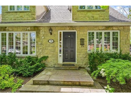 78 Valleyview Drive, Ancaster, ON - Outdoor