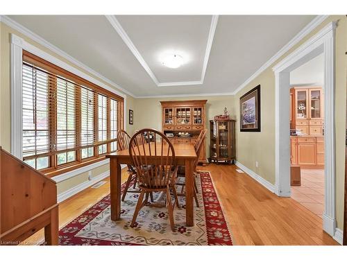 78 Valleyview Drive, Ancaster, ON - Indoor Photo Showing Dining Room