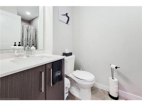 1703-15 Queen Street S, Hamilton, ON - Indoor Photo Showing Bathroom