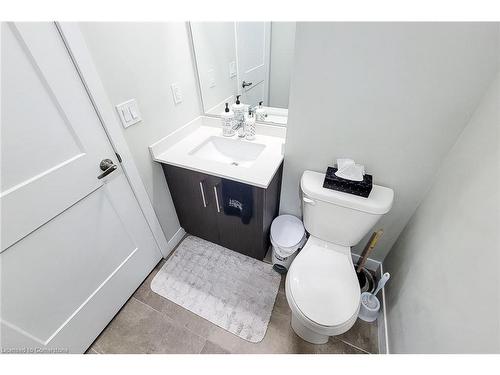 1703-15 Queen Street S, Hamilton, ON - Indoor Photo Showing Bathroom