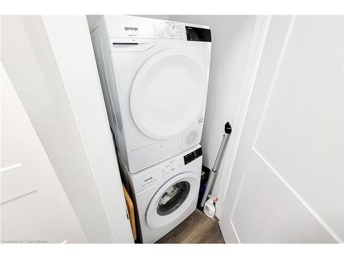 1703-15 Queen Street S, Hamilton, ON - Indoor Photo Showing Laundry Room