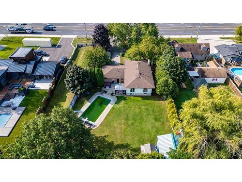 1889 Rymal Road, Hamilton, ON - Outdoor With View