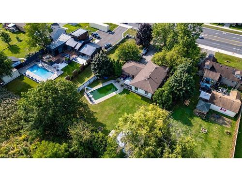 1889 Rymal Road, Hamilton, ON - Outdoor With View