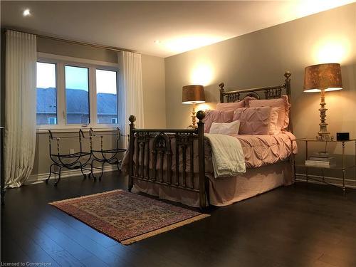 52 Beasley Grove, Hamilton, ON - Indoor Photo Showing Bedroom