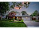 1331 Tyandaga Park Drive, Burlington, ON  - Outdoor With Facade 