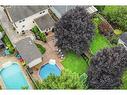 10 Rosslyn Avenue, Grimsby, ON  - Outdoor With In Ground Pool 