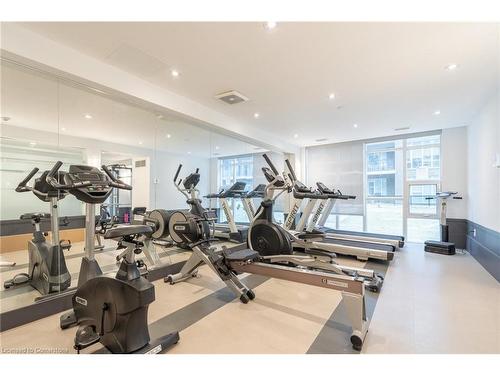 4 Concord Place, Grimsby, ON - Indoor Photo Showing Gym Room