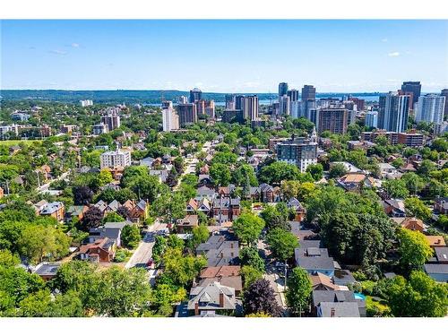 24 Bruce Street, Hamilton, ON - Outdoor With View