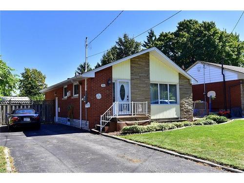 161 Kings Forest Drive, Hamilton, ON - Outdoor