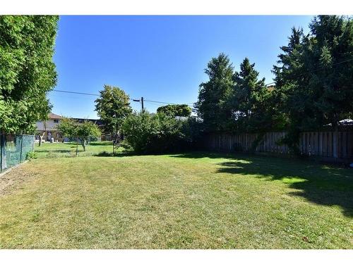 161 Kings Forest Drive, Hamilton, ON - Outdoor With Backyard