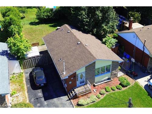 161 Kings Forest Drive, Hamilton, ON - Outdoor