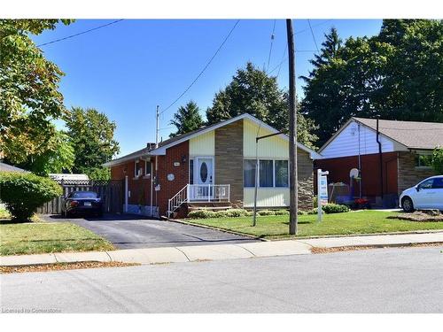 161 Kings Forest Drive, Hamilton, ON - Outdoor