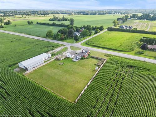 2844 Cockshutt Road, Waterford, ON - Outdoor With View